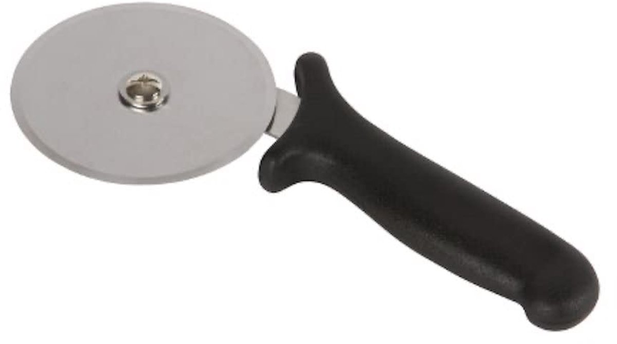 Pizza Snijwiel 102mm - Keukenaccessoire voor Perfecte Pizzas