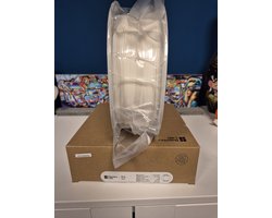 Bambu Lab PLA basic - Jade White (1kg)