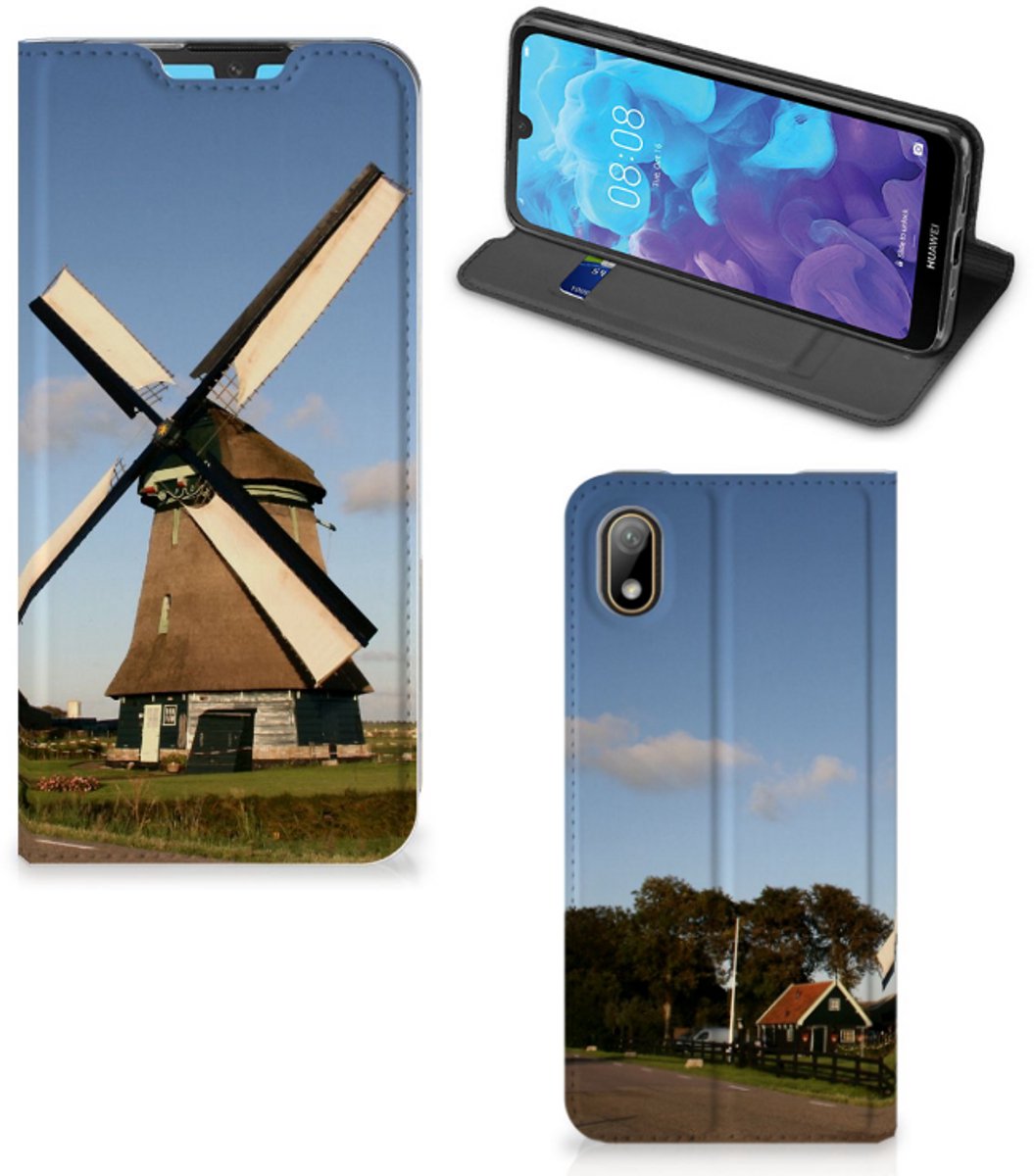 Huawei Y5 (2019) Book Cover Molen