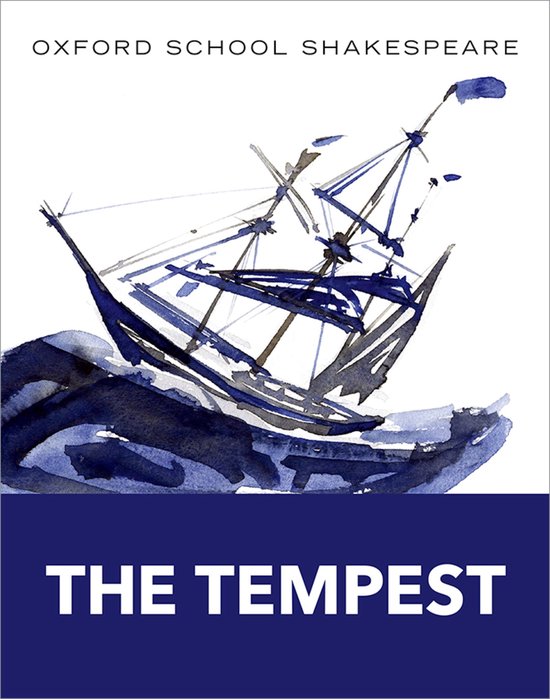 Tempest - cover