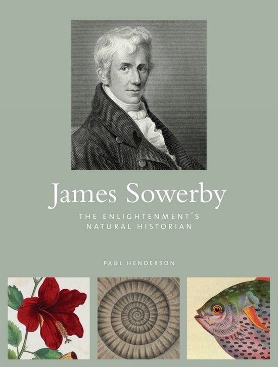 James Sowerby - cover