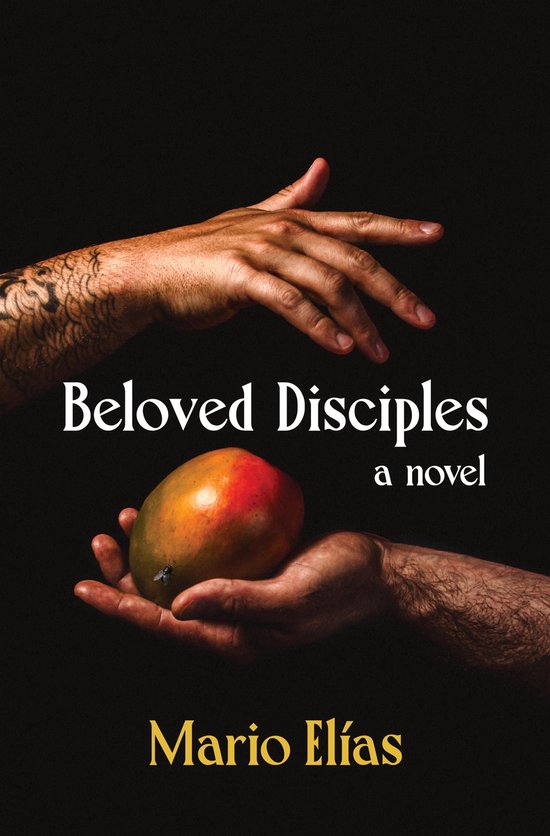Beloved Disciples - cover