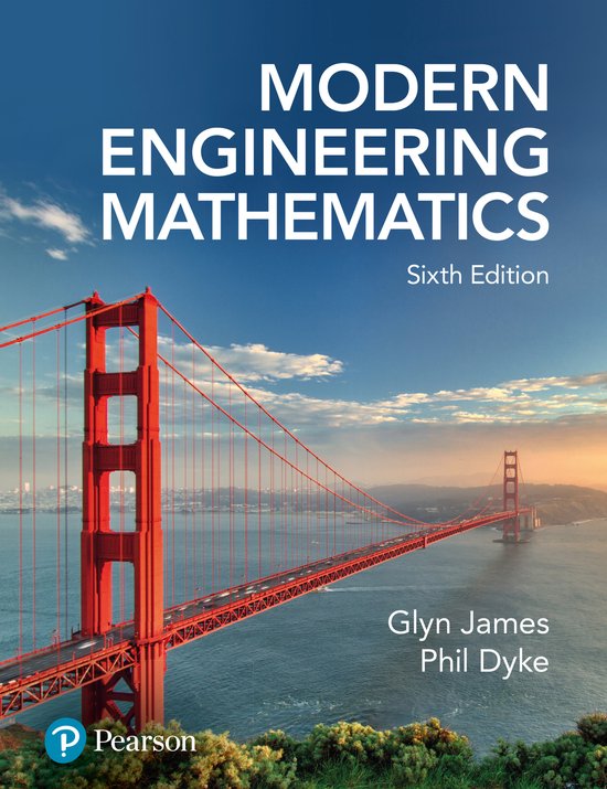 Modern Engineering Mathematics - cover