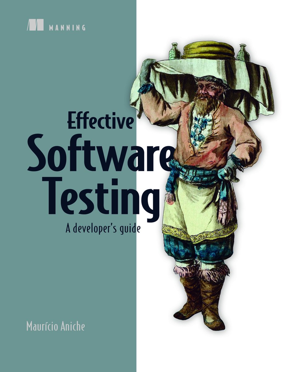 Omslag van Effective Software Testing