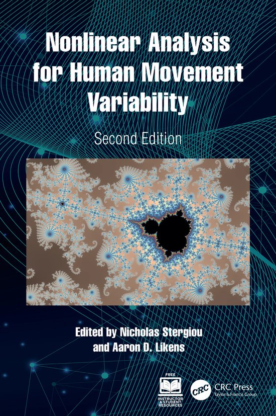 Nonlinear Analysis for Human Movement Variability - cover