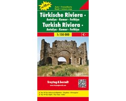 FB Turkse Rivièra • Antalya • Kemer • Fethiye