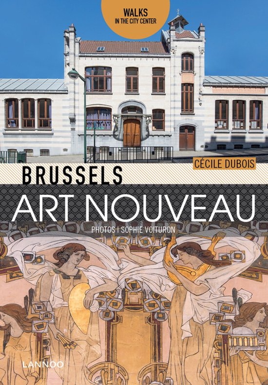 Brussels Art Nouveau - cover