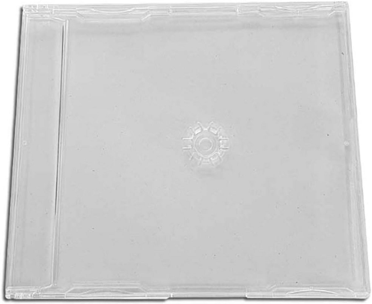 Lege Cassettes voor Maxi-CD's - 25 Stuks