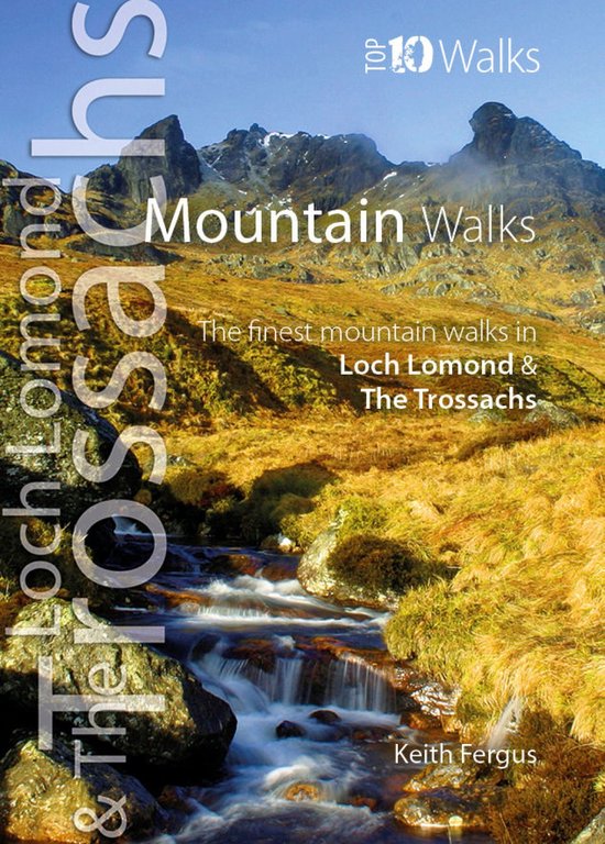 Mountain Walks - cover