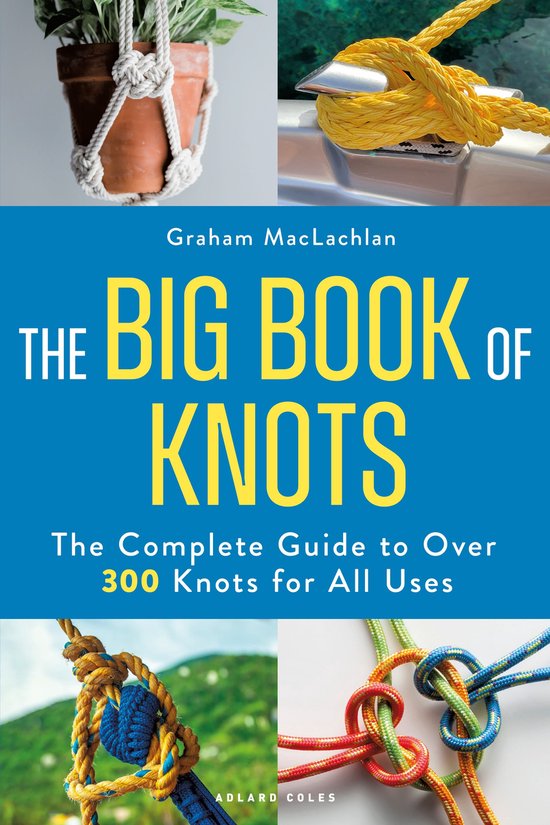The Big Book of Knots - cover
