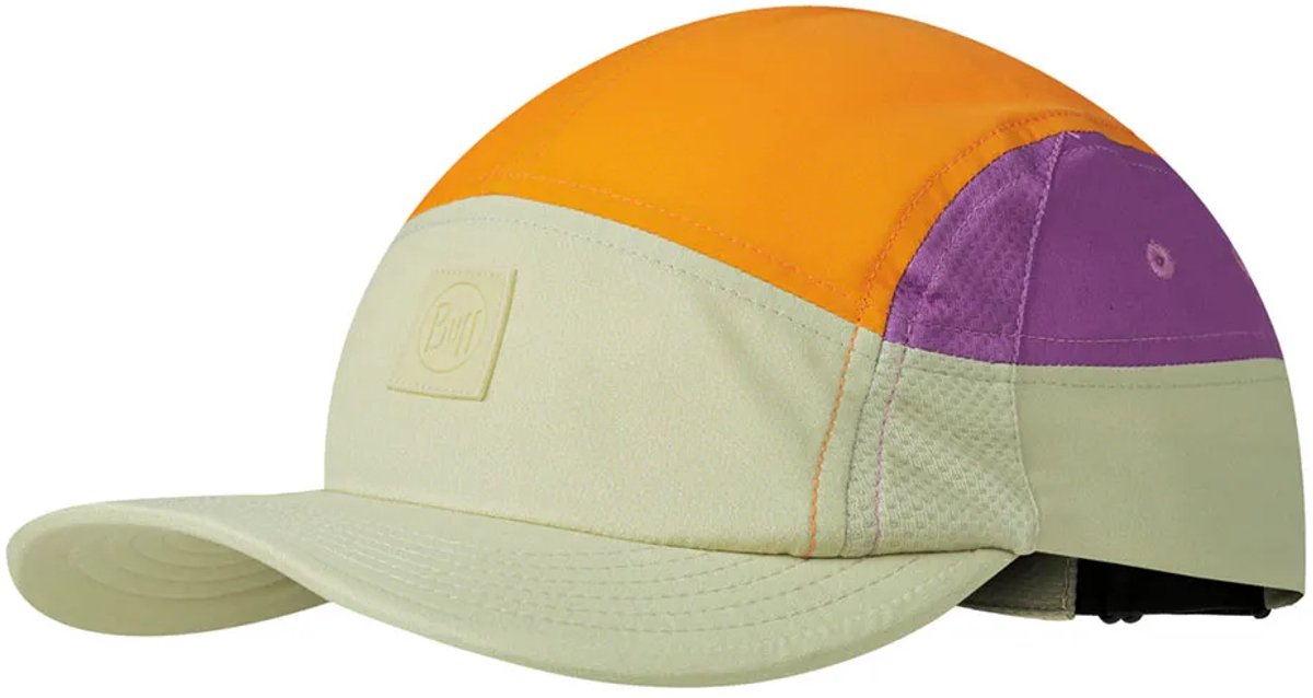 BUFF | 5 Panel Go Cap | Hardlooppet | Domus Pistachio | S/M -