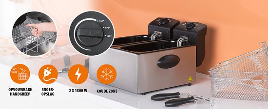 Aurum Plus 1-delige urozak ovaal kijkvenster zwart