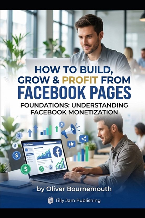 The Facebook Monetization Playbook - cover
