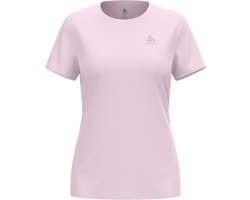 Odlo Essential Flyer hardloopshirt - Vrouwen - Hyper pink - XS