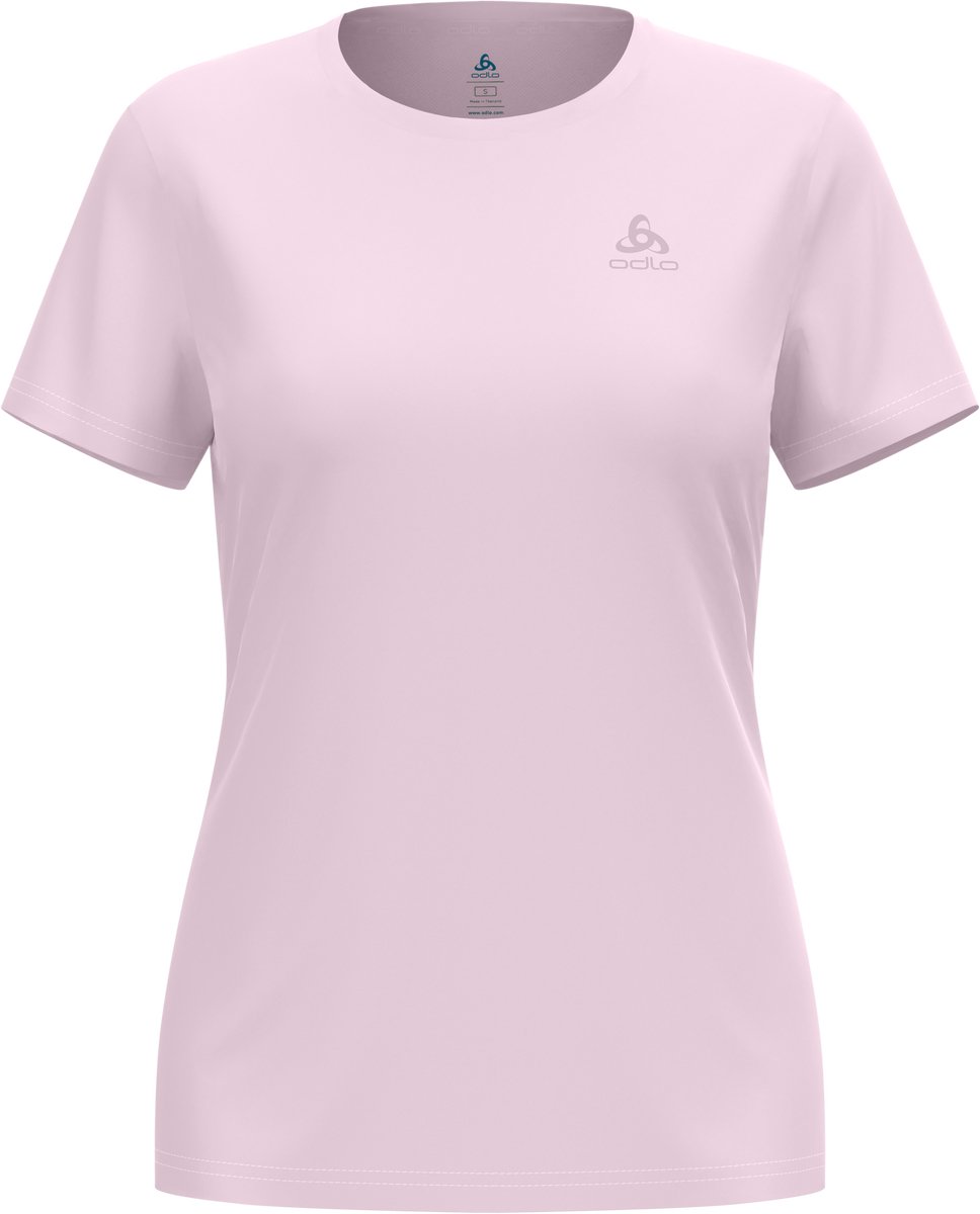 ODLO essential flyer hardloopshirt - vrouwen - hyper pink - l