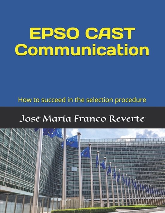 EPSO CAST Communication - cover