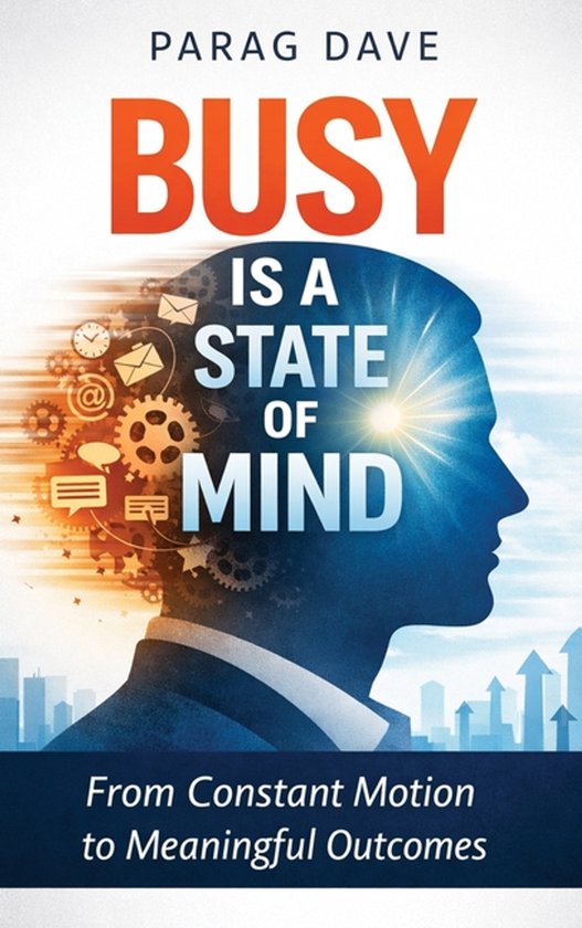 Busy is a State of Mind - cover