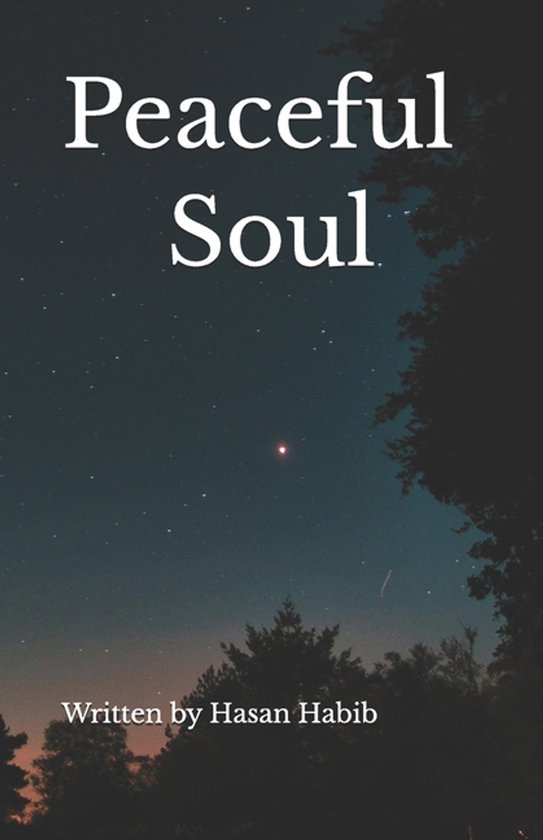 PEACEFUl SOUL - cover