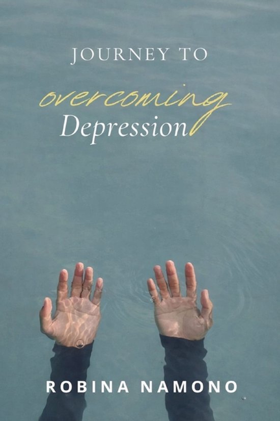 Journey to Overcoming Depression - cover