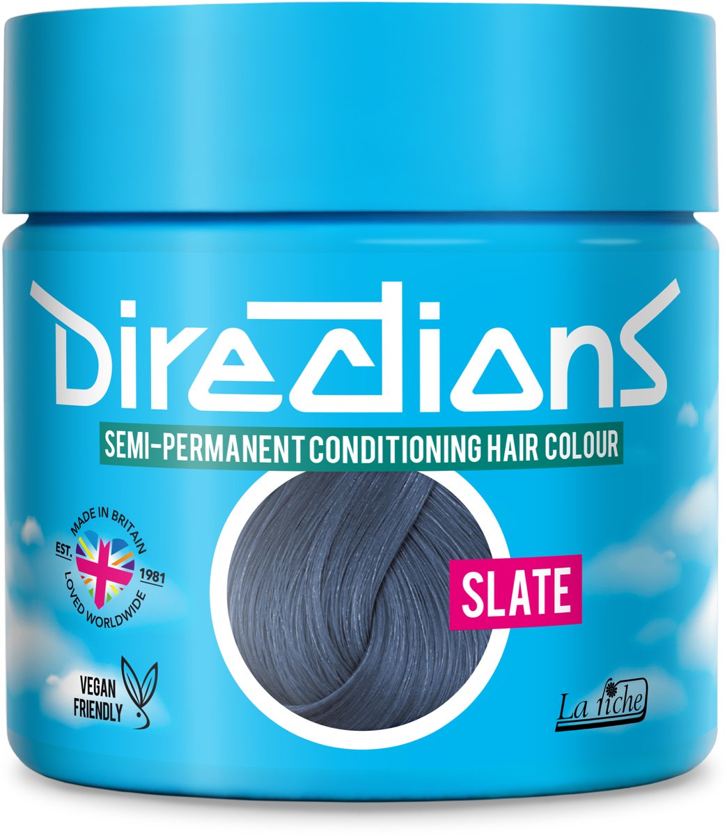 La Riche Directions 100ml - Slate