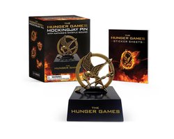 Rp Minis-The Hunger Games Mockingjay Pin