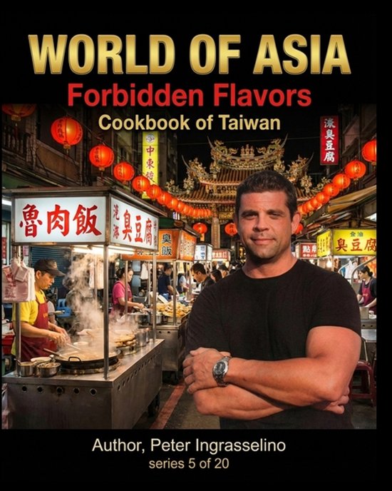 World of Asia "Taiwan" - cover