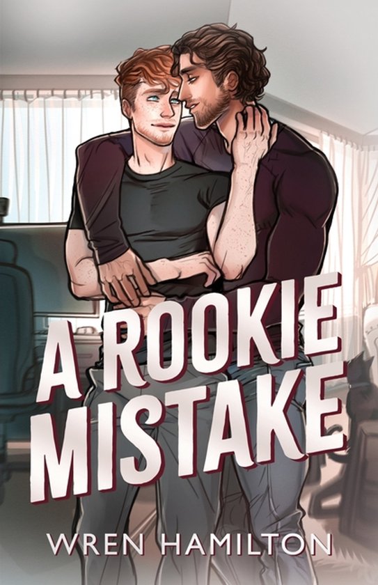 A Rookie Mistake - cover