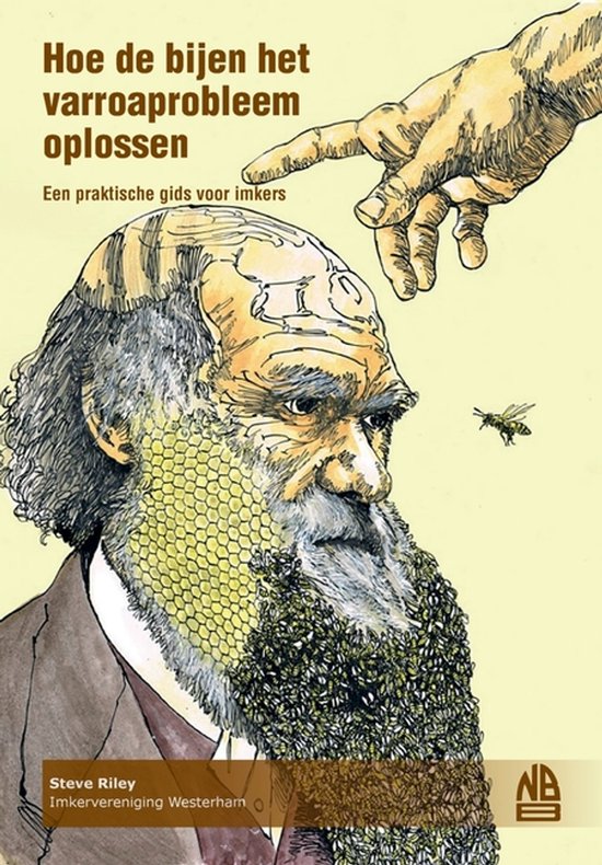 Hoe de bijen het varroaprobleem oplossen - cover