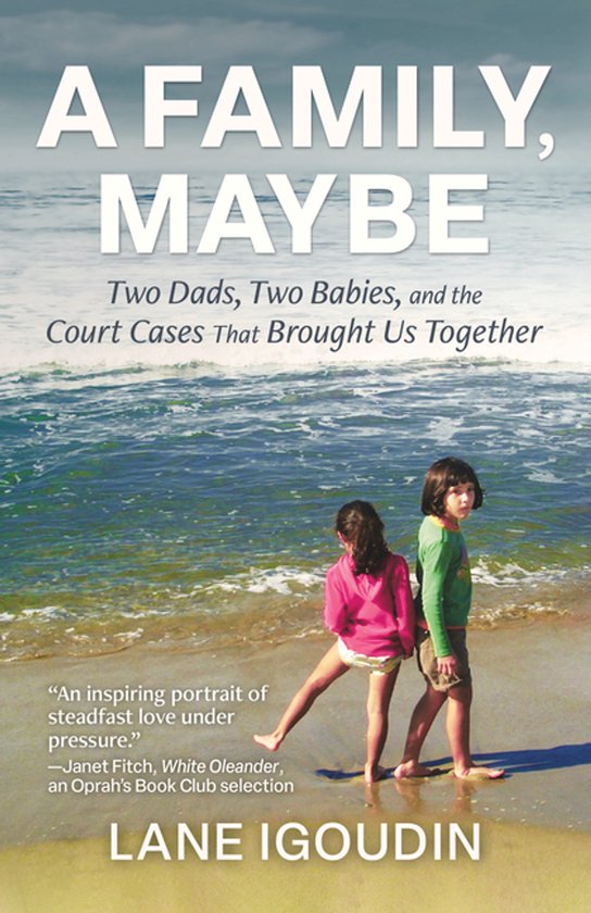 A Family, Maybe - cover