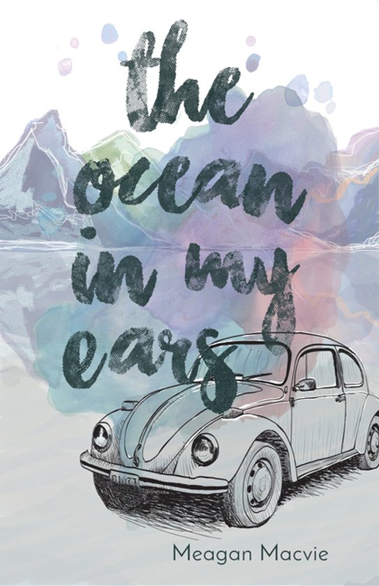 The Ocean in My Ears - cover