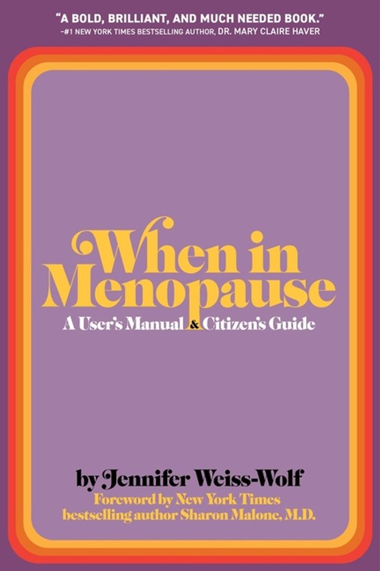 When In Menopause - cover