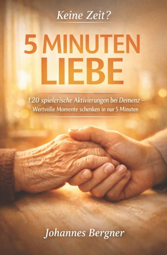 Keine Zeit? 5 Minuten Liebe! - cover