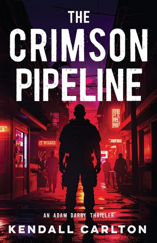 The Crimson Pipeline - cover
