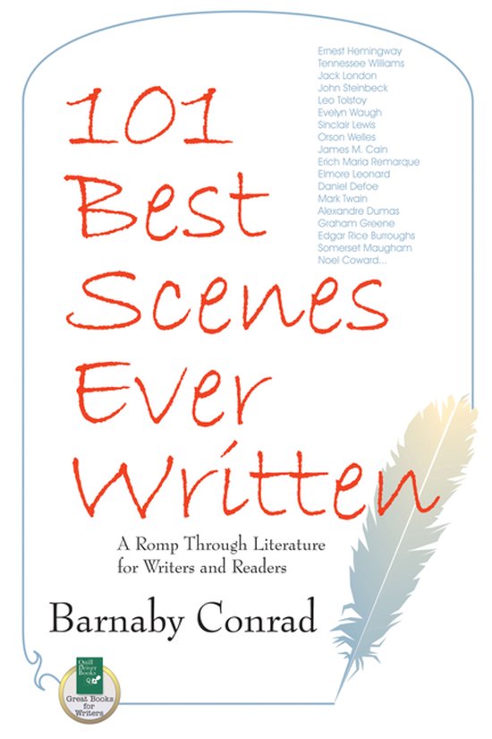 101 Best Scenes Ever Written - cover