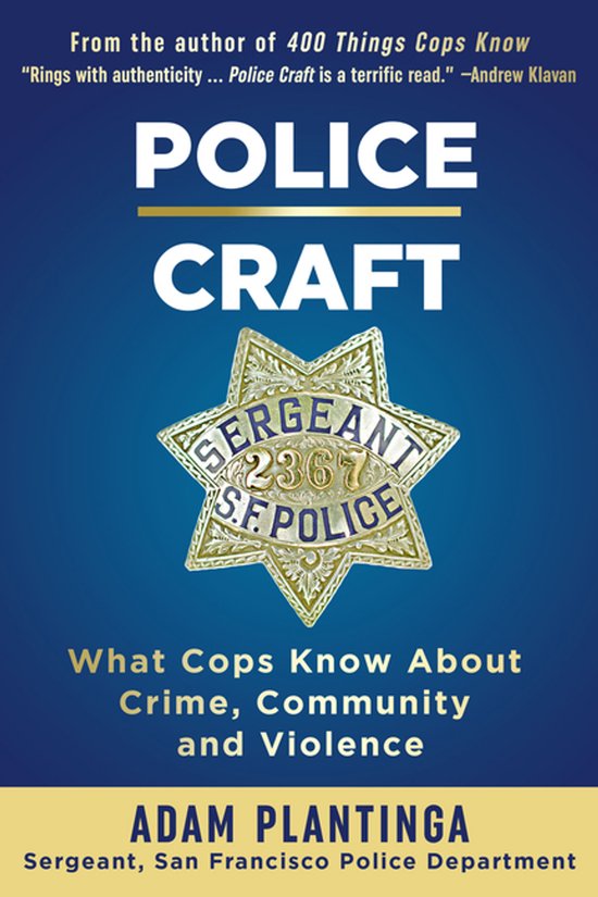 Police Craft - cover
