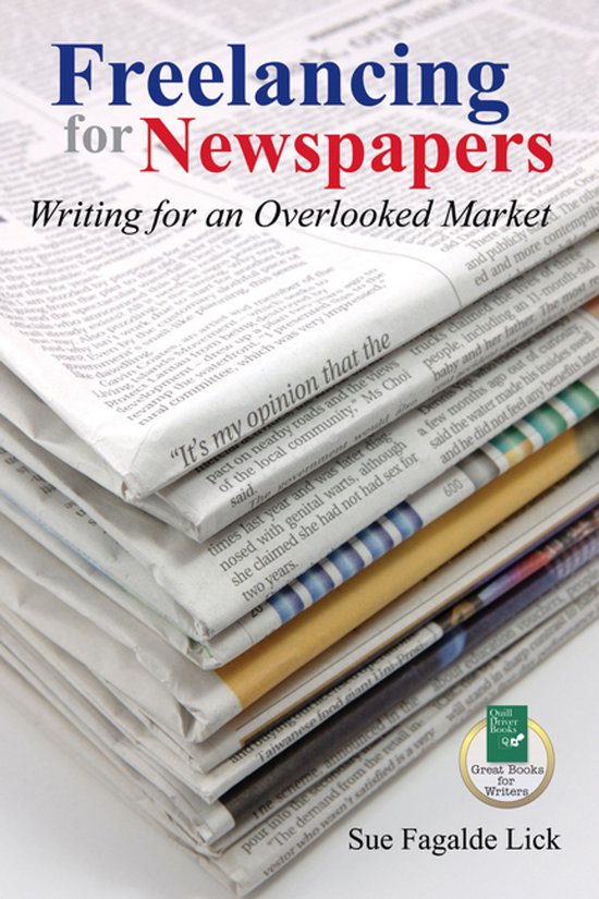 Freelancing for Newspapers - cover