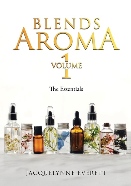Blends Aroma Volume 1 - cover