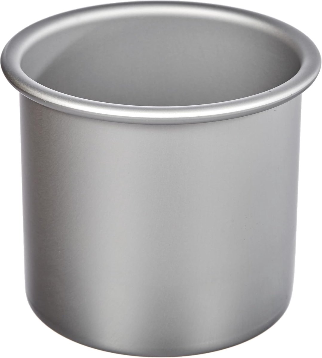 Professionele ronde bakvorm Ø 10 x 10 h cm - Hittebestendig en perfect voor taarten