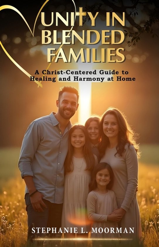 Unity In Blended Families - cover