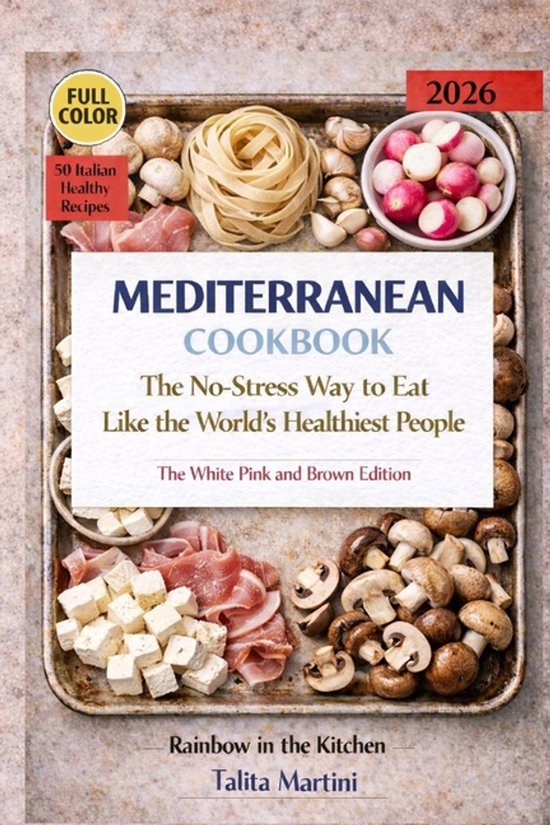 Rainbow in the Kitchen - cover