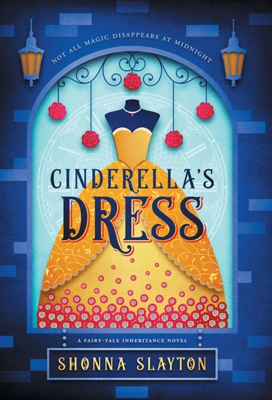 Fairy-Tale Inheritance- Cinderella's Dress - cover