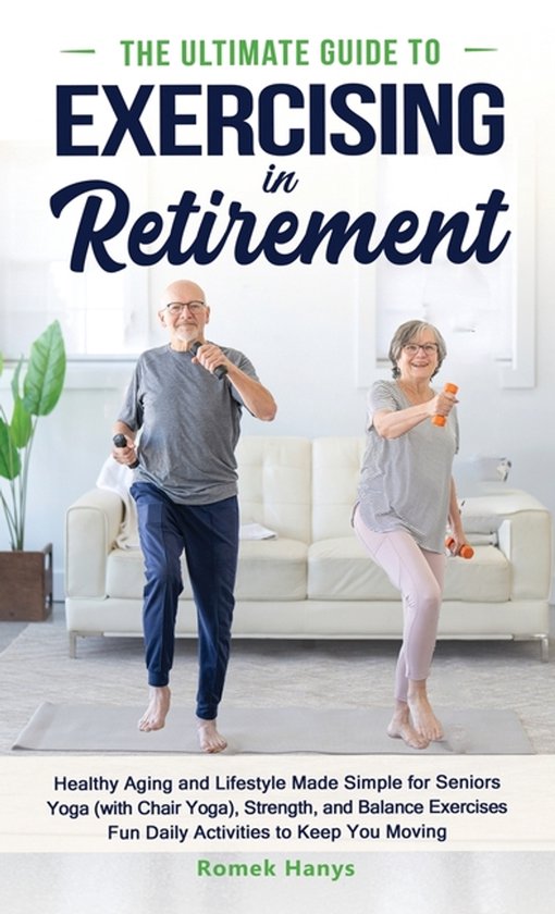 The Ultimate Guides to Retirement-The Ultimate Guide to Exer ... - cover