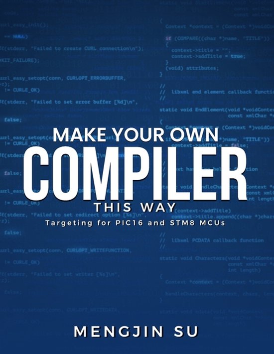 Make Your Own Compiler This Way - cover
