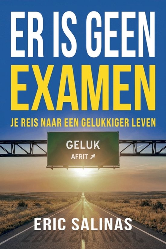 Er Is Geen Examen - cover
