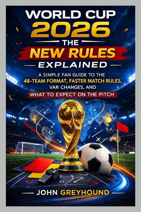 World Cup 2026 - cover