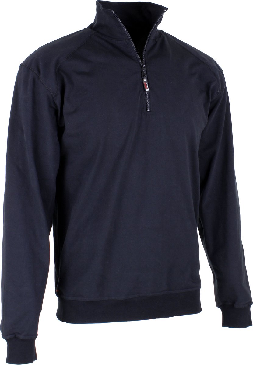 KRB Workwear® ROMANO Zip Stretch ZwartM