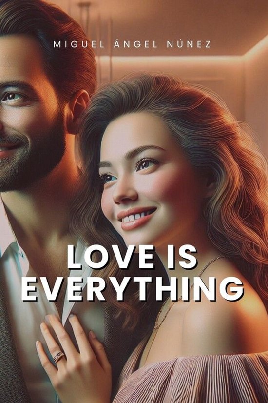 Love is Everything - cover