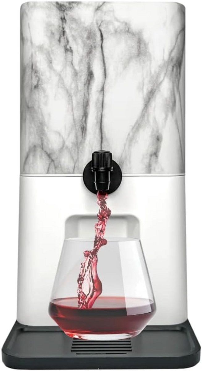 Wijndispenser Standaard voor 3L Wijnzak - Luxe Wijnbar Accessoire thuis met Koeling