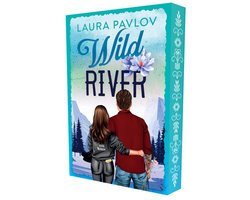 Omslag van Magnolia Falls 2 - Wild River
