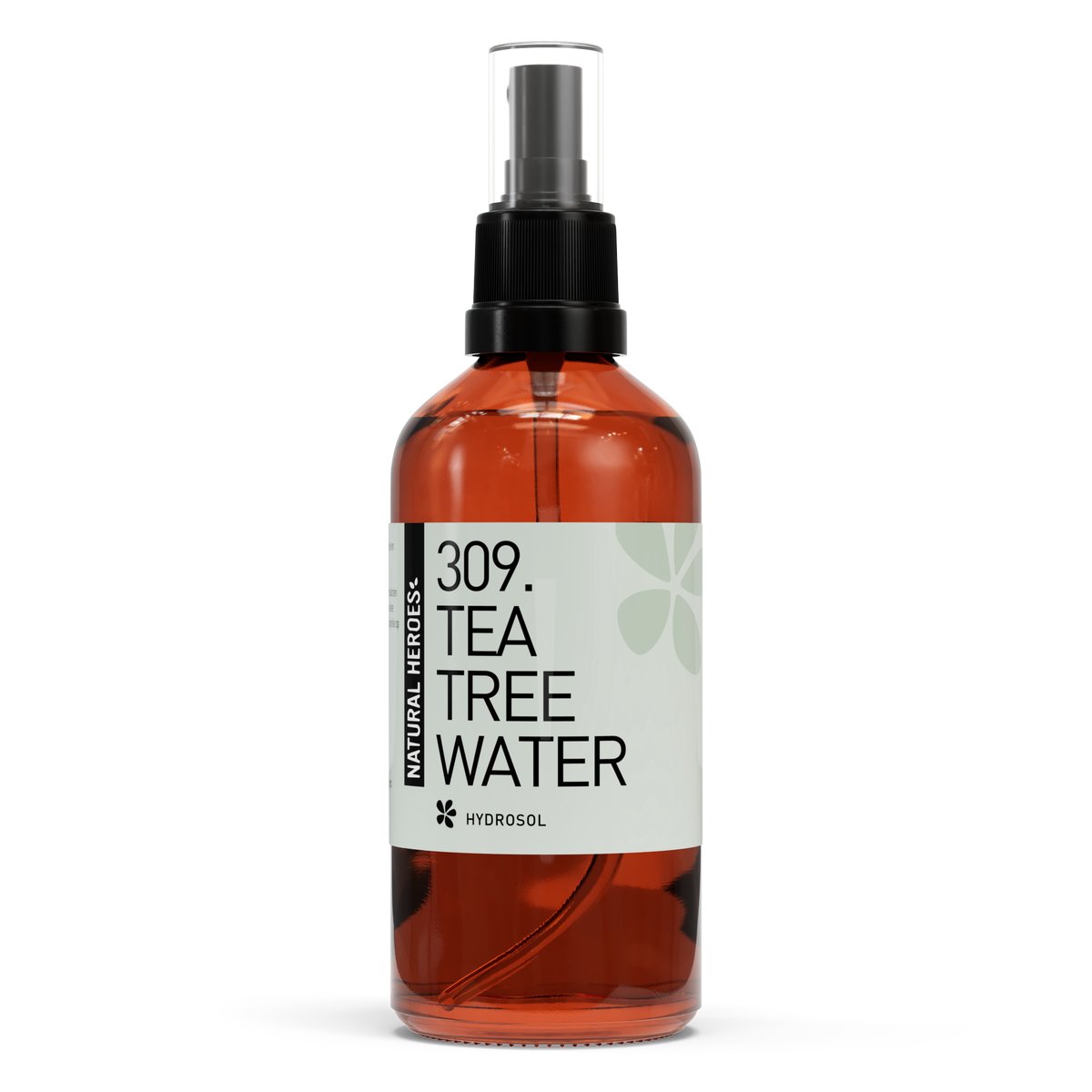 Natural Heroes - Tea Tree Water (Hydrosol) 100 ml